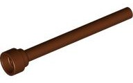 3957b | Antenna 4H - Flat Top | LEGOPART