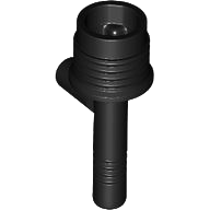 3959 | Minifigure, Utensil Space Gun / Torch | LEGOPART