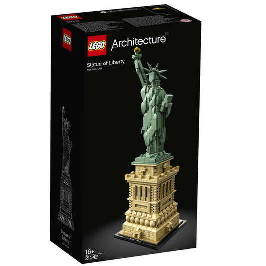 Statue of Liberty LEGO 21042