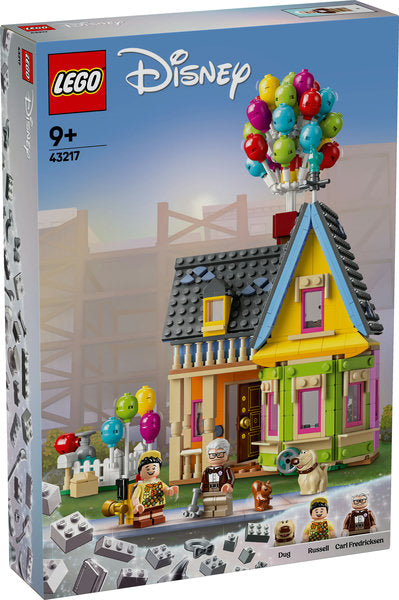 ’Up’ House LEGO 43217