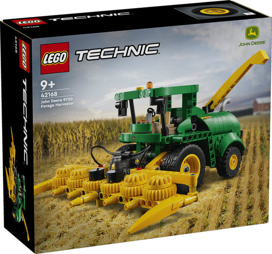 John Deere 9700 forage harvester LEGO 42168