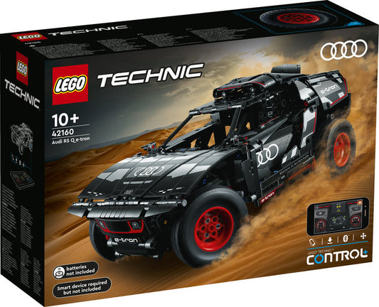 Audi RS Q e-tron LEGO 42160