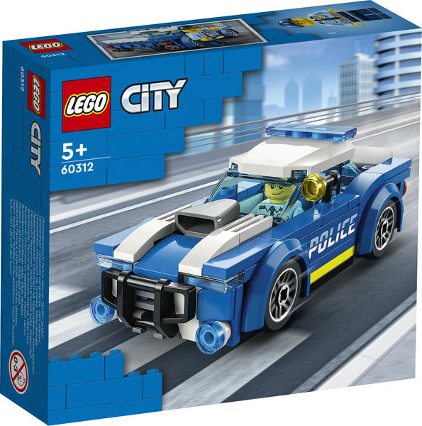 Police Car LEGO 60312