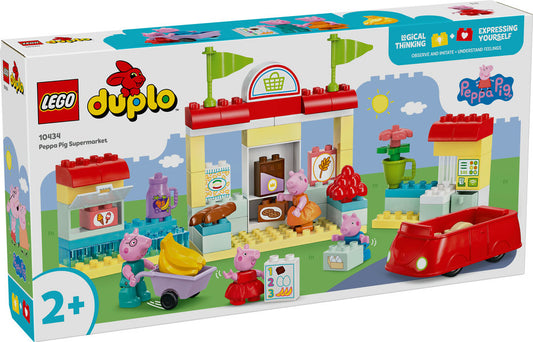 Peppa Pig Supermarket DUPLO 10434