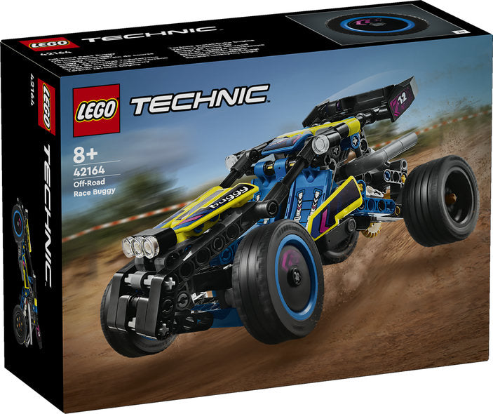 Off-road racing buggy LEGO 42164