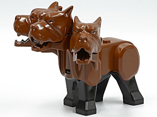 40245c00 | Dog, Harry Potter, Three-Headed | LEGOPART