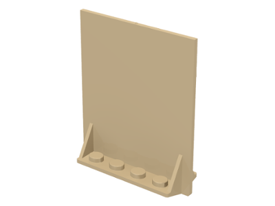 40249 | Door 2 x 5 x 5 Swivel, Bracket Base | LEGOPART