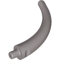 40379 | Dinosaur Tail End Section / Horn | LEGOPART