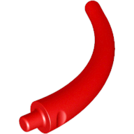 40379 | Dinosaur Tail End Section / Horn | LEGOPART