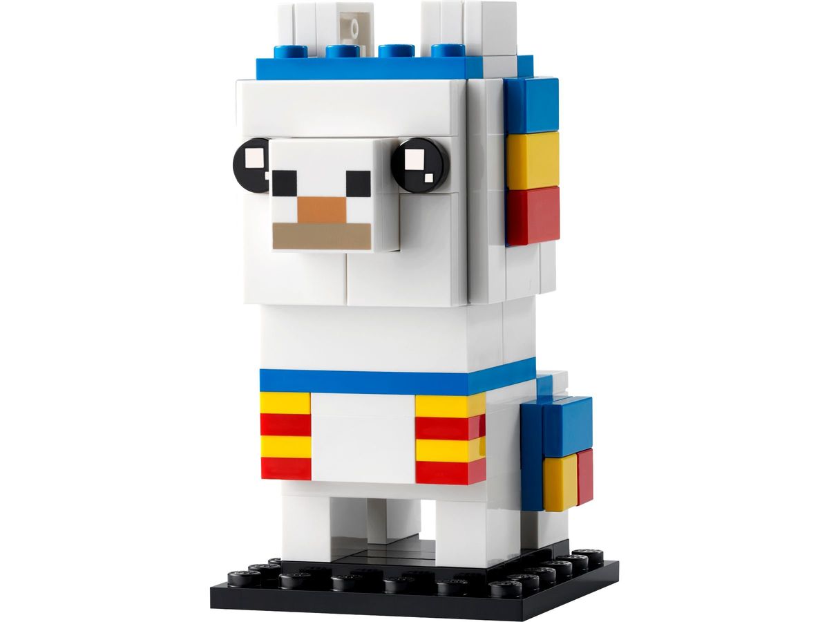 Lama LEGO 40625