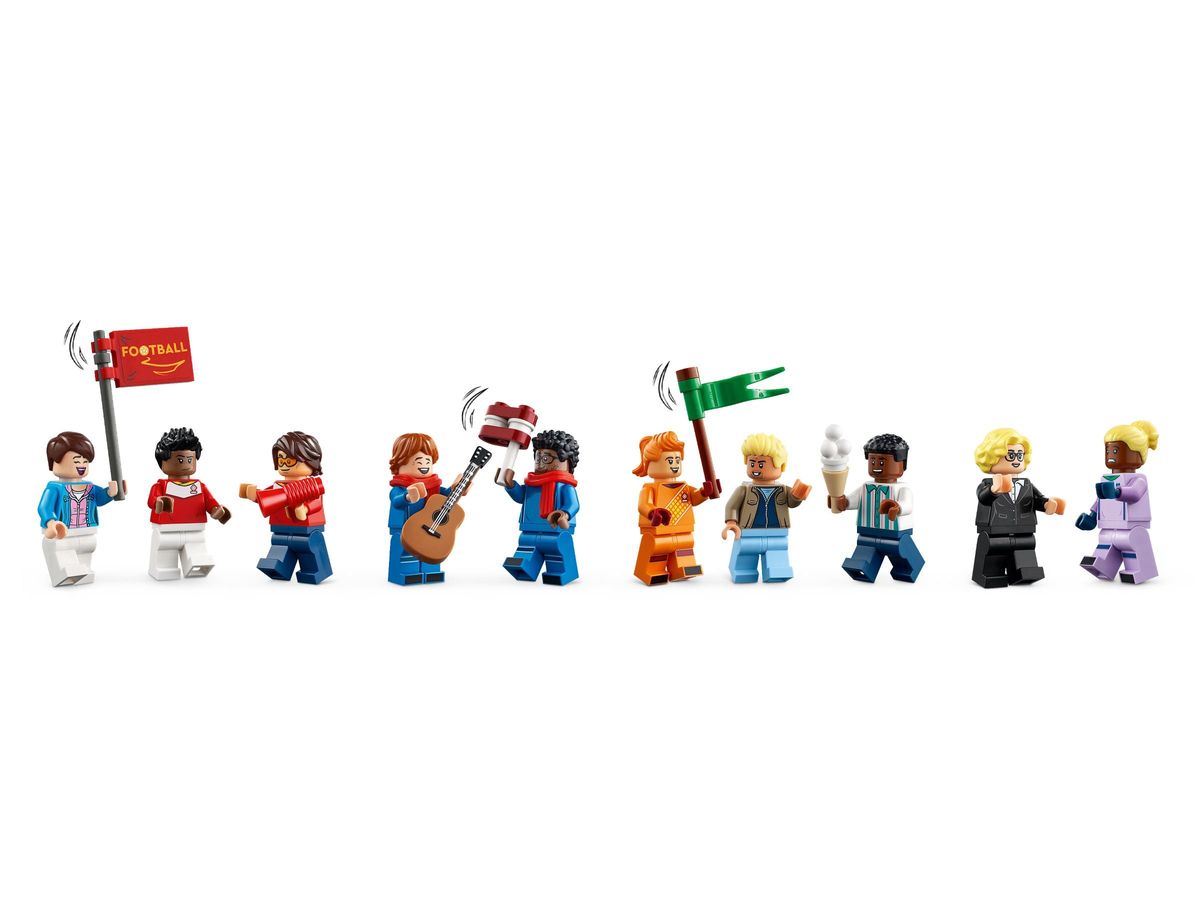Icons of Play LEGO 40634