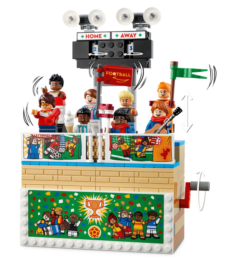 Icons of Play LEGO 40634