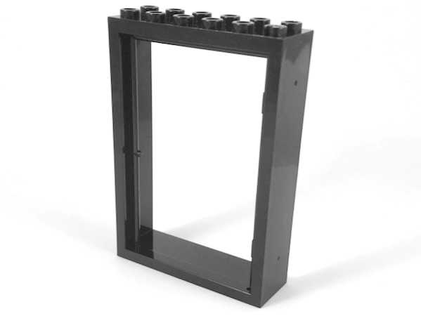 4071 | Door, Frame 2 x 6 x 7 | LEGOPART