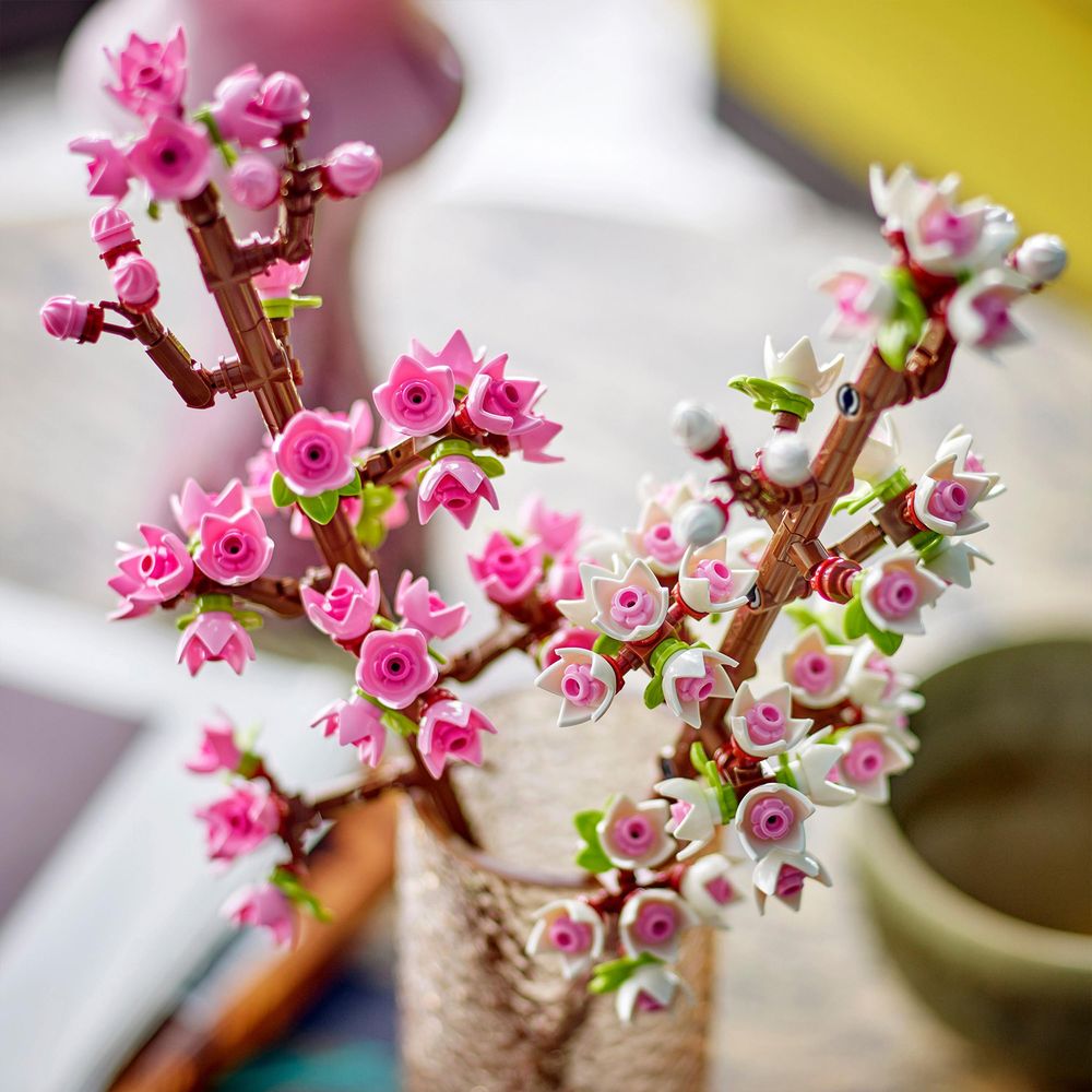 Cherry Blossoms LEGO 40725