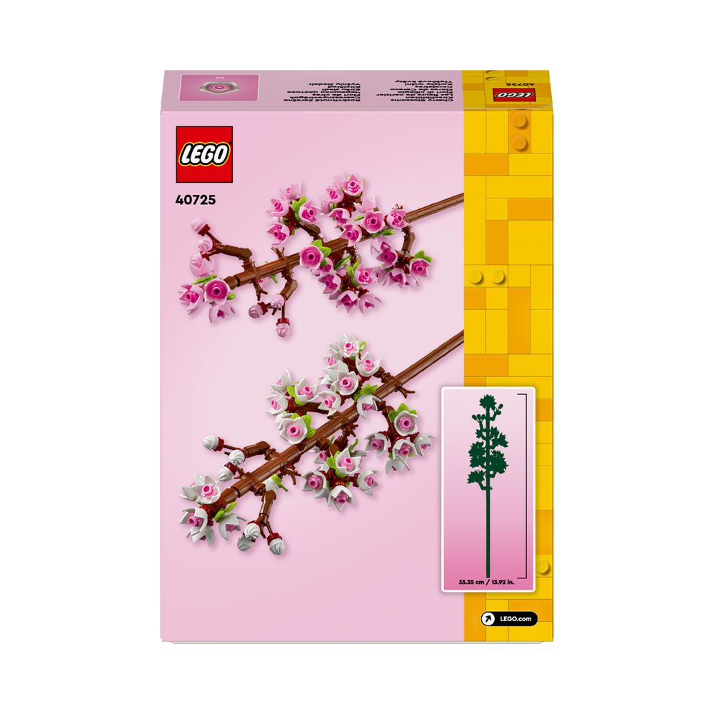 Cherry Blossoms LEGO 40725