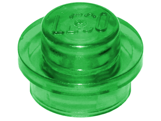 4073 | Plate, Round 1 x 1 | LEGOPART