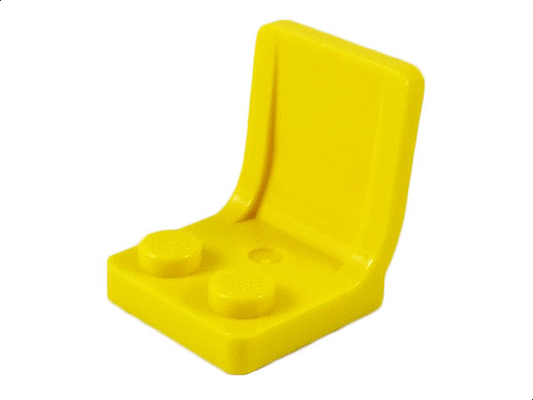 4079 | Minifigure, Utensil Seat / Chair 2 x 2 | LEGOPART