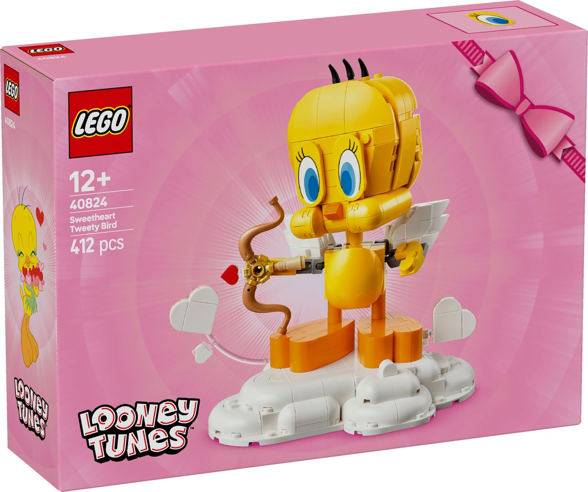 Lieve Tweety LEGO 40824