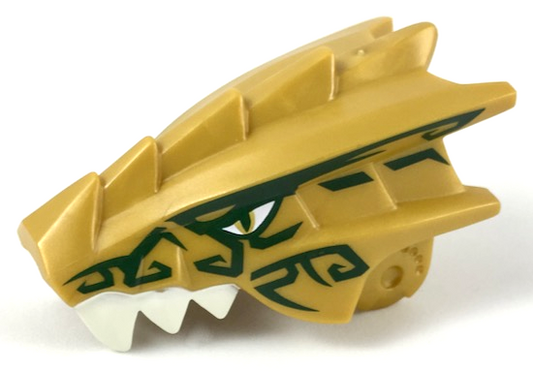 40933pb01 | Dragon Head | LEGOPART