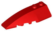 41748 | Wedge 6 x 2 Left | LEGOPART