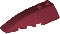 41748 | Wedge 6 x 2 Left | LEGOPART