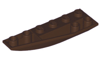 41765 | Wedge 6 x 2 Inverted Left | LEGOPART