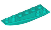 41765 | Wedge 6 x 2 Inverted Left | LEGOPART