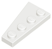 41769 | Wedge, Plate 4 x 2 Right | LEGOPART