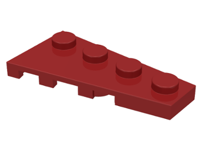 41769 | Wedge, Plate 4 x 2 Right | LEGOPART