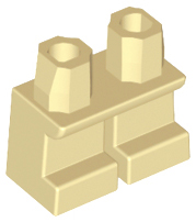 41879 | Legs Short | LEGOPART