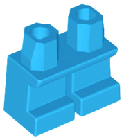 41879 | Legs Short | LEGOPART