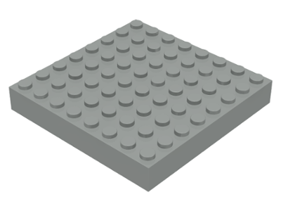 4201 | Brick 8 x 8 | LEGOPART