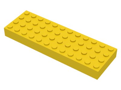 4202 | Brick 4 x 12 | LEGOPART