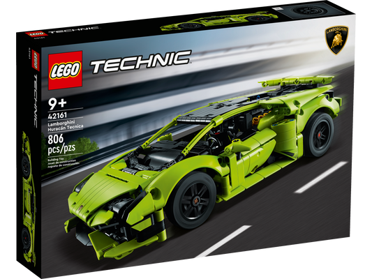 Lamborghini Huracán Tecnica LEGO 42161