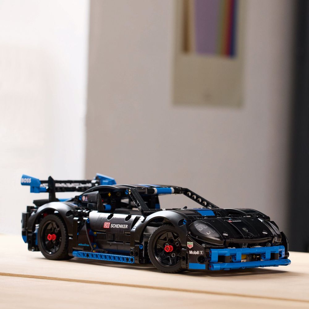 Porsche GT4 e-Performance Race Car LEGO 42176