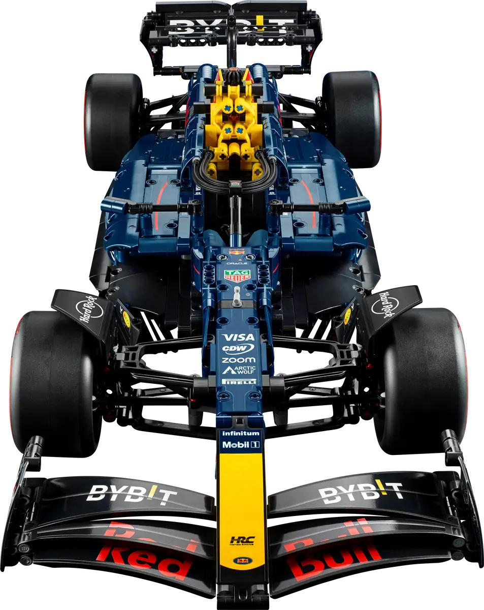 Oracle Red Bull Racing RB20 F1 LEGO 42206