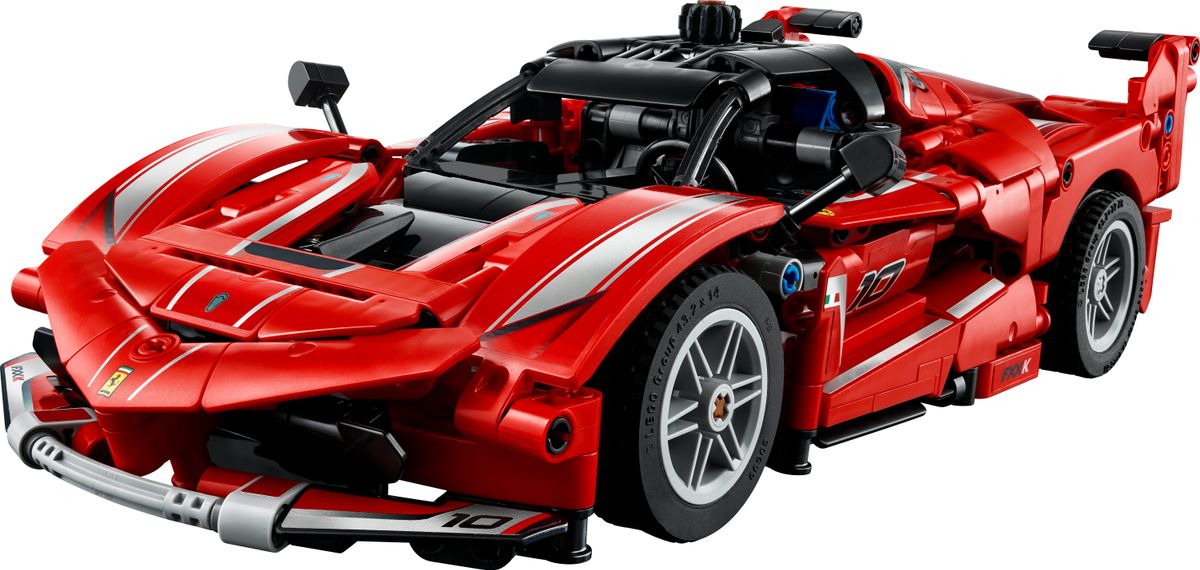 Ferrari FXX K LEGO 42212