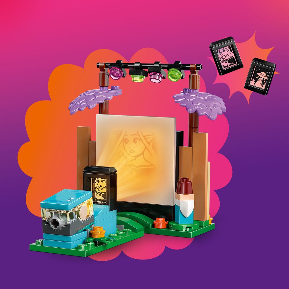 Friendship Movie Night LEGO 42642