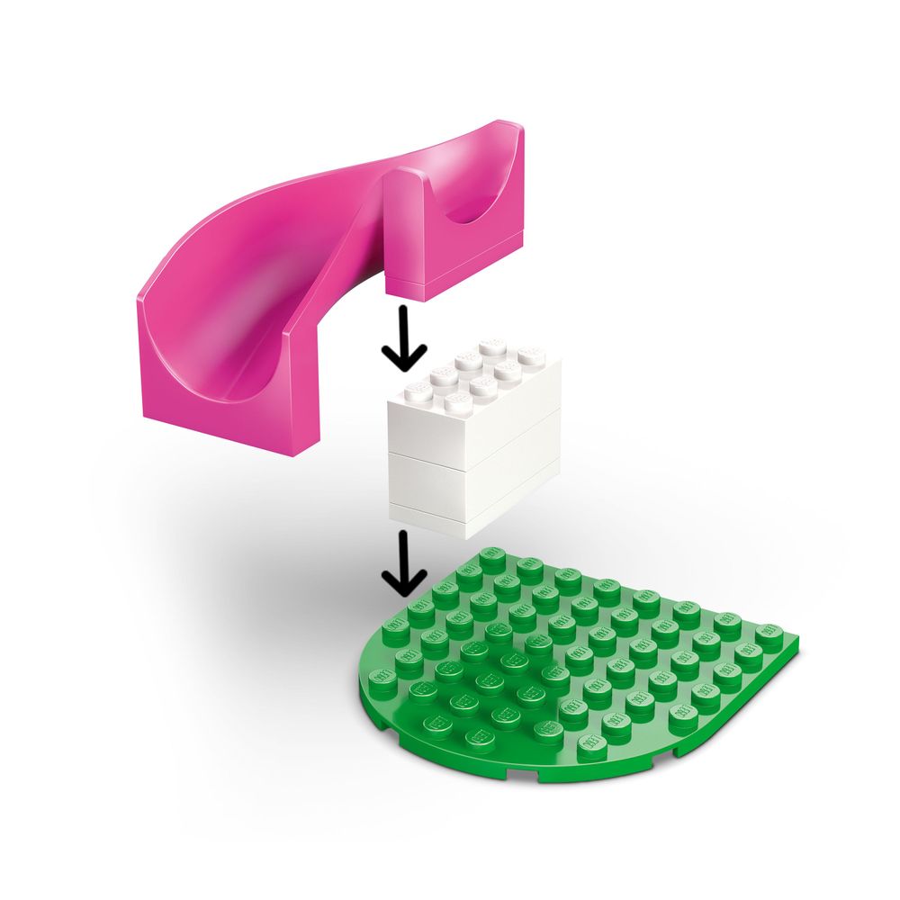 Puppy Playground LEGO 42665