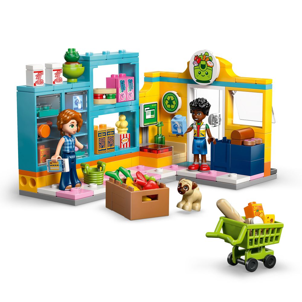 Heartlake City Convenience Store LEGO 42680