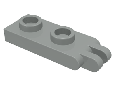 4276 | Hinge Plate 1 x 2 with 2 Fingers on End | LEGOPART