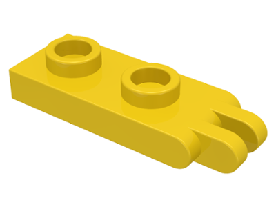 4276 | Hinge Plate 1 x 2 with 2 Fingers on End | LEGOPART