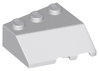 42862 | Wedge 3 x 3 Sloped Left | LEGOPART