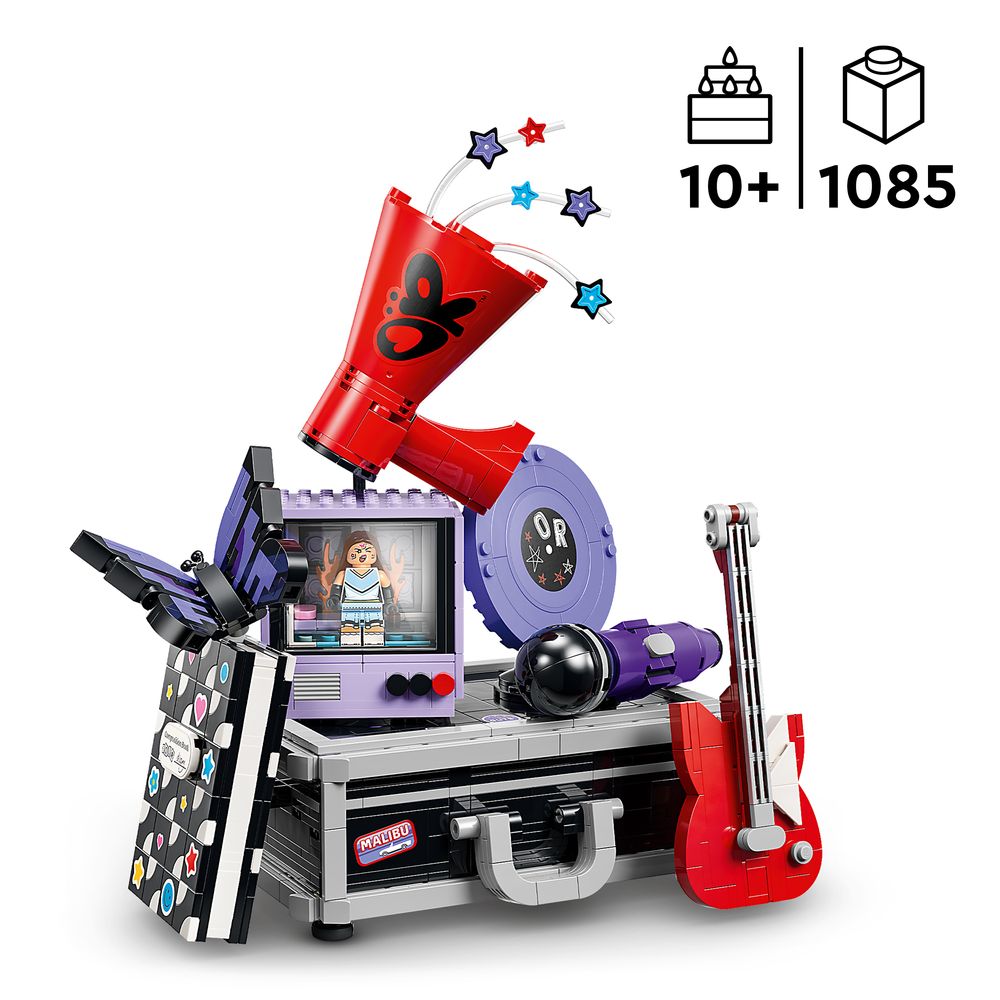 Olivia Rodrigo’s Secret Storage LEGO 43030