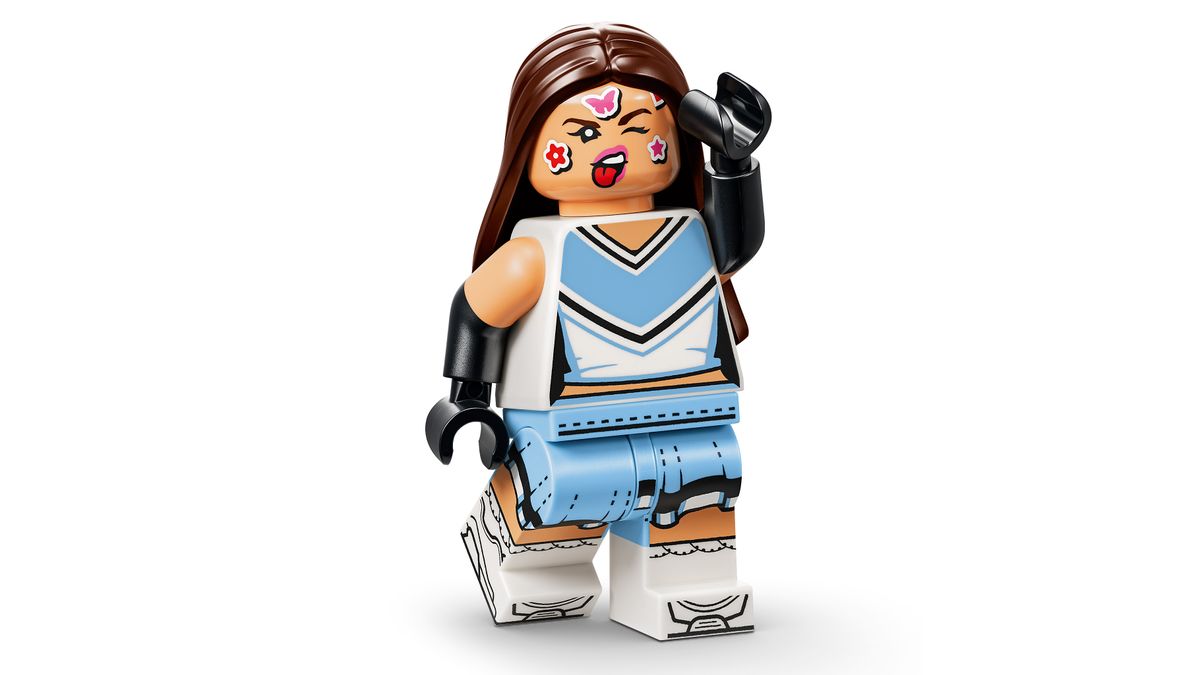Olivia Rodrigo’s Secret Storage LEGO 43030