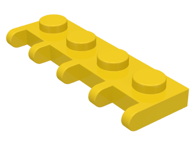 4315 | Hinge Plate 1 x 4 | LEGOPART