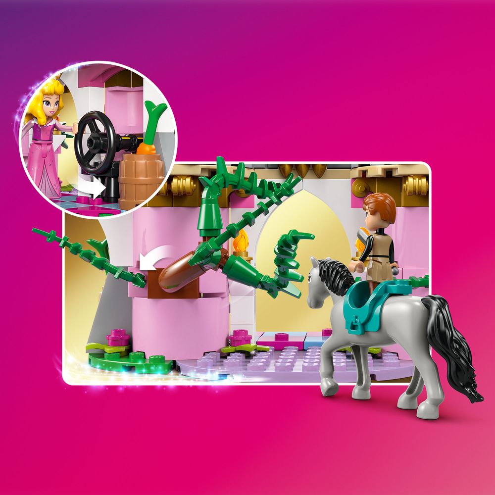 Maleficent's Dragon Form LEGO 43240