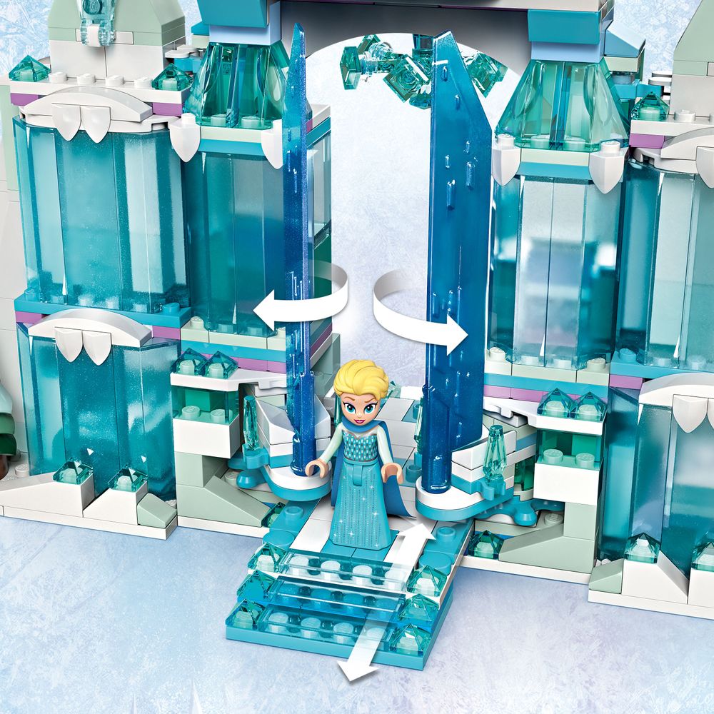 Elsa's Ice Palace LEGO 43244