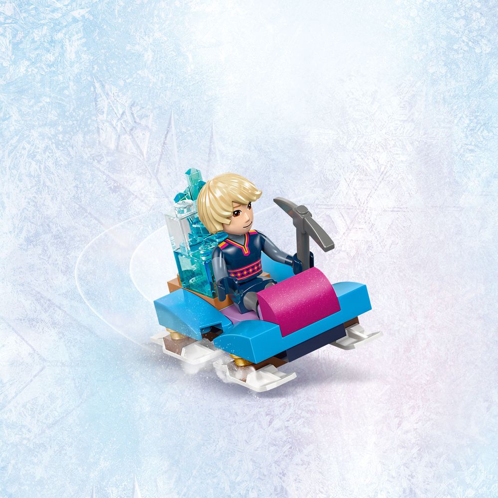 Elsa's Ice Palace LEGO 43244