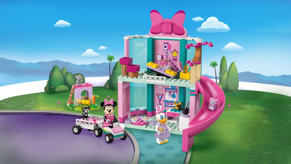 Minnie's Pet Hotel LEGO 43274